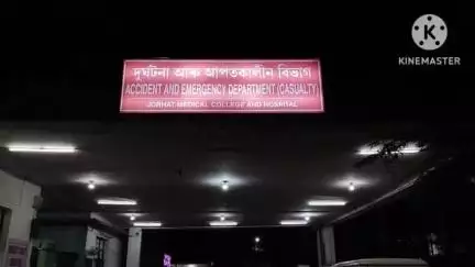 পশ্চিম যোৰহাট: বালিচাপৰি মাজগাঁৱত পুনৰ এক ভয়ংকৰ ঘটনা, চোকা অস্ত্ৰৰে আক্ৰমণ এজন অৱসৰপ্ৰাপ্ত প্ৰধান শিক্ষকক