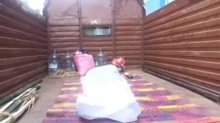 বহরমপুর: নবগ্রামে মাঠের জমিতে ট্রাক্টরের তলে চাপা পড়ে মৃত্যু হল এক ব্যক্তির, ময়নাতদন্ত হচ্ছে, বহরমপুর মর্গে