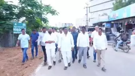 పటాన్​​చెరు: నాటిన ప్రతి మొక్కను సంరక్షించాలి : 
ఎమ్మెల్యే గూడెం మహిపాల్ రెడ్డి