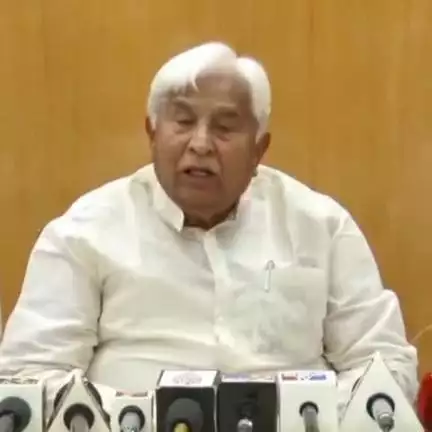 ಕಲಬುರಗಿ: ಕಾಲ್ತುಳಿತ ಘಟನೆಗಳು ಮರುಕಳಿಸದಂತೆ ಶೀಘ್ರದಲ್ಲೇ 'ಕ್ರೌಡ್ ಮ್ಯಾನೇಜ್ಮೆಂಟ್' ಕಾಯ್ದೆ ಜಾರಿ: ನಗರದಲ್ಲಿ ಸಚಿವ ಎಚ್‌ಕೆ ಪಾಟೀಲ್