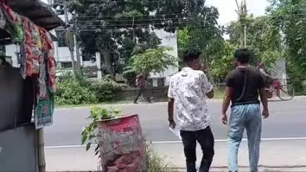 দেগঙ্গা: দেগঙ্গায় জুয়া খেলার প্রতিবাদ করায় যুবককে মারধরের অভিযোগ