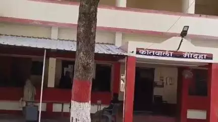मौदहा: मौदहा में भाजपा के मंडल महामंत्री की आत्महत्या पर पुलिस पर आरोप लगने के बाद मौदहा के मंडल मंत्री ने फेंका अपना पासा