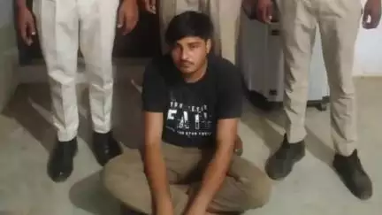 नूह: पिनंगवा पुलिस ने साइबर ठग को किया गिरफ्तार, फर्जी मैसेज से करता था ठगी