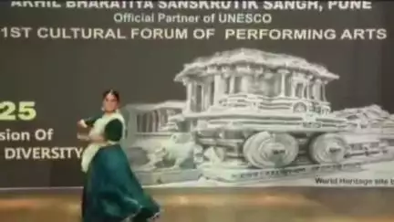 सागर: सागर की आस्था थाईलैंड में देंगी प्रस्तुति, कथक प्रतिभा को मिला अंतर्राष्ट्रीय मंच
