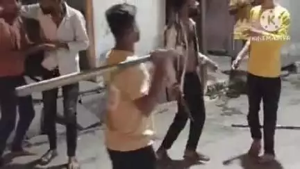 हुज़ूर: भोपाल: आनंद नगर में बदमाशों का उत्पात, एक व्यक्ति घायल