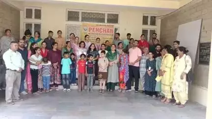हमीरपुर: हमीरपुर में दिव्यांग बच्चों के लिए कार्यशाला का आयोजन, विशेषज्ञों ने दिए उपयोगी सुझाव