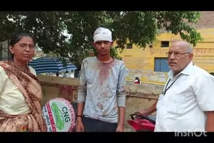 जलालाबाद: जलालाबाद में नुमाइश के मेले में युवक पर दबंगों ने लाठी-डंडों से किया हमला, गंभीर रूप से घायल