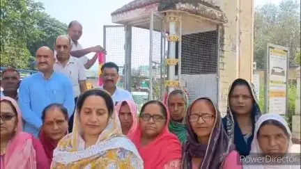 नादौन: शहीद रविंद्र सिंह रवि को शहीदी दिवस पर दी गई श्रद्धांजलि, वे वर्ष 2002 में हुए थे शहीद
