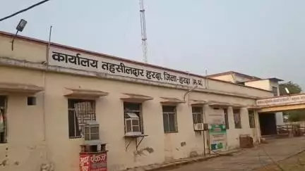 हरदा: हरदा स्टेशन रोड से हटेंगी 40 दुकानें, तहसील न्यायालय ने 10 दिन में खाली करने का दिया निर्देश, ₹5000 का जुर्माना भी