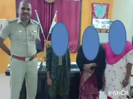 ಬೀದರ್: ಸೋನಕೇರಾದಿಂದ ನಾಪತ್ತೆಯಾದ ಮಹಿಳೆಯರನ್ನು ಪತ್ತೆ ಹಚ್ಚಿದ ಹುಮ್ನಾಬಾದ್ ಪೊಲೀಸರು