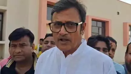 चूरू: पूर्व नेता प्रतिपक्ष राजेन्द्र राठौड़ ने कहा- कल तक हमारी कतरन बने लोग कांग्रेस में जाकर लगा रहे बेबुनियाद आरोप