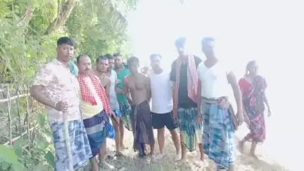 শিলচর: বিহাড়া চতুর্থখণ্ড বাঘমারা থেকে ডাকাতকে গ্রেপ্তার করল পুলিশ, আদাতে পেশ