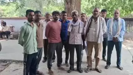 बदायूं: भरतपुर गांव में सिंचाई करते समय बिजली का करंट लगने से किसान की हुई मौत, पुलिस ने शव पोस्टमार्टम के लिए भेजा