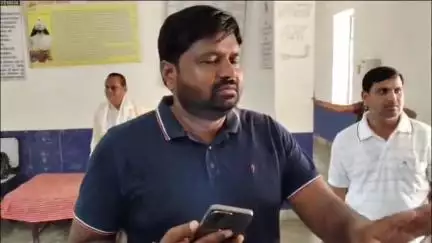 डूंगरपुर: विधायक गणेश घोघरा ने अनियमितता की शिकायत पर बहुउद्देशीय जनजाति बालिका छात्रावास का किया दौरा