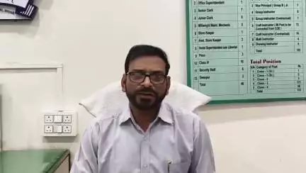 अमरावती: 26 जूनपर्यंत प्रवेशअर्ज भरता येणार ; प्रभारी उप - प्राचार्य - संजय बोरोडे यांची माहिती
