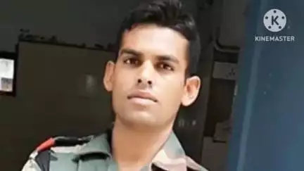 मंठा: गारटेकी येथील सैनिक पवन पवार यांचा विद्युत शॉक लागून मृत्यू, १४ जूनला होणार शासकीय इतमामात अंत्यसंस्कार