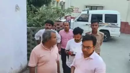 सफीपुर: सफीपुर में तैनात चकबंदी कानूनगो की संदिग्ध हालत में मौत, अत्यधिक शराब सेवन से तबीयत बिगड़ने की आशंका