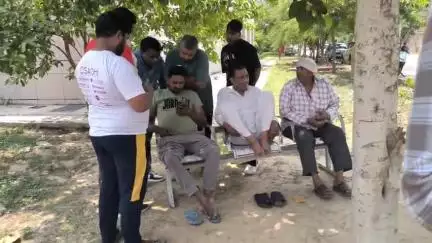 करनाल: गांव सिंघड़ा में संदिग्ध परिस्थितियों में एक व्यक्ति ने फांसी लगाकर आत्महत्या की, पोस्टमार्टम हुआ