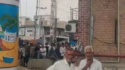पचपदरा: बालोतरा के हनुवंत सराय के समीप रेलवे पटरी के पास एक शव मिलने से फैली सनसनी