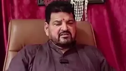 गोंडा: पूर्व WFI चीफ बृजभूषण शरण सिंह ने जातीय जनगणना को लेकर कहा, इससे नए विवाद पैदा होंगे, असली मंशा क्या है