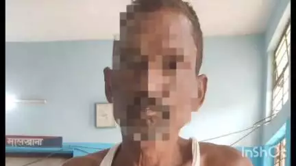 परसा: हत्या के मामले में फरार एक नामजद अभियुक्त को पुलिस ने परसा के परसौना से किया गिरफ्तार