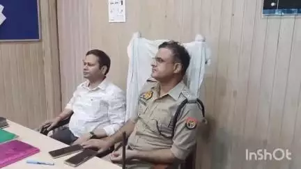 एटा: कोतवाली नगर में थाना समाधान दिवस का आयोजन, क्षेत्राधिकारी नगर और एसडीएम सदर रहे मौजूद, आई एक शिकायत