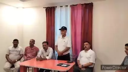 हमीरपुर: बिना वेतन जीआरएस के लिए घर चलाना हुआ मुश्किल, चार महीने से वेतन का भुगतान नहीं हुआ