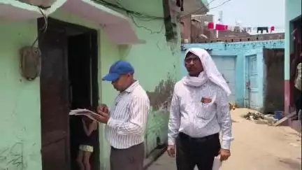 अमरोहा: अमरोहा शहर में बिजली विभाग की टीम ने चलाया बिजली चोरी चेकिंग अभियान, 25 लोगों के खिलाफ दर्ज हुआ चोरी का मुकदमा