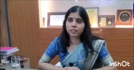 लातूर: लातूर मनपाच्या आयुक्तपदी पहिल्या महिला मानसी मीना यांनी आयुक्त पदाचा कारभार हाती घेताच त्यांची पहिली प्रतिक्रिया