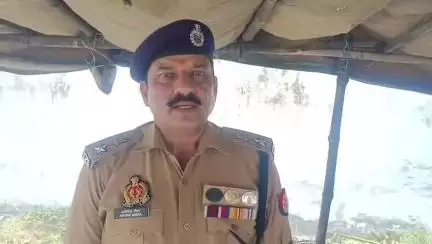 अकबरपुर: थाना रनिया क्षेत्र में हुई घटना के संबंध में पुलिस अधीक्षक ने दी जानकारी