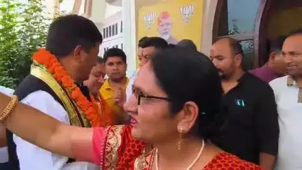 चम्पावत: भाजपा ने ग्रीन सिटी होटल में सेवा सुशासन गरीब कल्याण के 11 साल पर प्रबुद्ध जन सम्मेलन का आयोजन किया