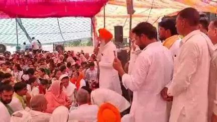 हिसार: HAU छात्रों ने वीसी का पुतला फूंका, कुलपति की चुप्पी बरकरार, हिसार में भाकियू ने धरने को दिया समर्थन