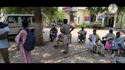 छपरा: शनिवार को छपरा जिले के विभिन्न थानों में जनता दरबार का आयोजन