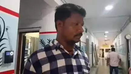 नरसिंहपुर: पति के गायब होने पर ASP बोले- गुमशुदगी दर्ज, जांच जारी