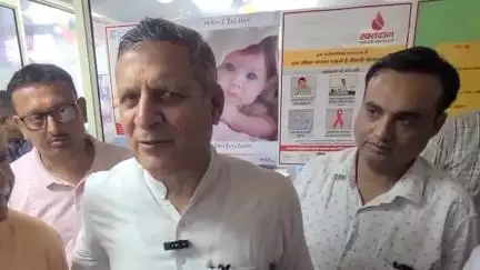 जगाधरी: कांग्रेस संगठन को लेकर पूर्व कृषि मंत्री चौधरी कंवरपाल ने कहा, पार्टी पर राहुल गांधी की कृपा है
