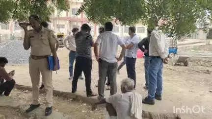 भीलवाड़ा: पोटलां गांव के समीप हाईवे पर गाय से टकराई बुलेट, हादसे में एक युवक की हुई मौत
