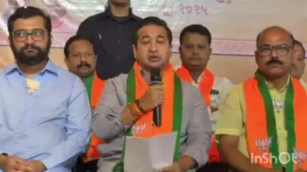 कणकवली: मोदींमुळे भारताची जगभरात प्रतिमा बदलली  : पालकमंत्री नितेश राणे