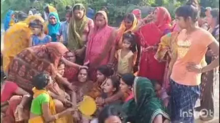 खगड़िया: पूर्वी ठाठा में ज़मीन विवाद में किसान की गोली मारकर की गई हत्या, मानसी पुलिस जांच में जुटी