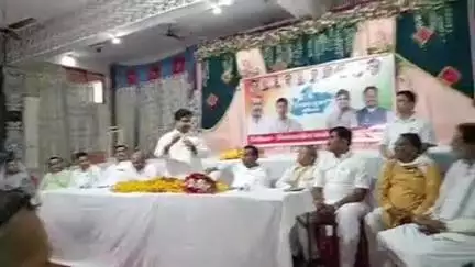 दतिया नगर: कांग्रेस जिलाध्यक्ष पद के लिए वर्तमान ज़िलाध्यक्ष सहित 6 नाम आए सामने