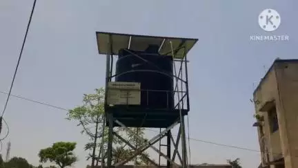 রঘুনাথপুর ২: বাঁন্দা ব্লক প্রাথমিক স্বাস্থ্যকেন্দ্রে সোলার প্রজেক্ট অকেজো, পানীয় জলের সমস্যা হাসপাতালে #jansamasya