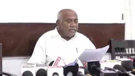 ಮೈಸೂರು: ನವೆಂಬರ್ ಗೆ ಸಿಎಂ ಬದಲಾವಣೆ ಸಿಎಂ ರೇಸ್ ನಲ್ಲಿ ಆ ಇಬ್ಬರ ಹೆಸರೇ ಅಂತಿಮ: ನಗರದಲ್ಲಿ ಎಂಎಲ್ಸಿ ಹೆಚ್ಚು ವಿಶ್ವನಾಥ್