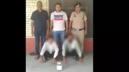 झज्जर: सीआईए वन बहादुरगढ़ पुलिस टीम ने अवैध हथियार रखने वाले सप्लायर को किया काबू