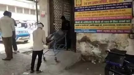 शाहपुरा: बसंत नगर में पारिवारिक विवाद में पति ने पत्नी और बेटी पर किया हमला, पत्नी के बाद बेटी की भी मौत