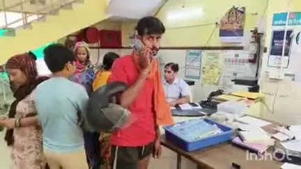 पूरे पांडेय चौराहा के पास खेत में बेड लगाते समय मवेशी घुसा, दबंगों ने युवक के साथ की मारपीट