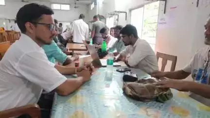 মানকাচৰ: হাটশিঙিমাৰীত লোক আদালতৰ জৰিয়তে ২০১ টা গোচৰ নিষ্পত্তি