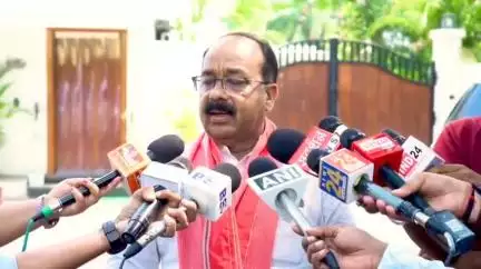रायपुर: डिप्टी डीएम अरुण साव ने कहा, प्रशासन नोटिस के बाद अतिक्रमण हटाने की नियमानुसार कार्रवाई करती है