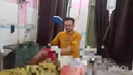बांका: पारिवारिक विवाद के चलते उमड़ी गांव की महिला ने खाई कीटनाशक दवा, अस्पताल में भर्ती