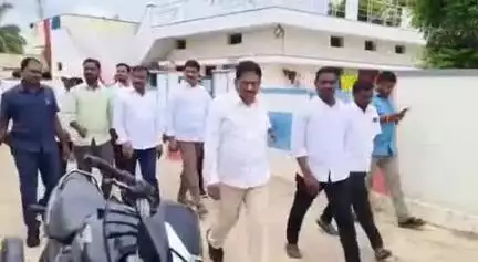 మహబూబ్ నగర్ అర్బన్: గ్రామాల్లో మంచినీటి కొరత లేకుండా మినీ వాటర్ ప్లాంట్లు ఏర్పాటు చేయడం హర్షనీయం: మునిమోక్షం గ్రామంలో MLA శ్రీనివాస్ రెడ్డి