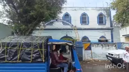 વઢવાણ: શહેરની સબ જેલમાં અમદાવાદની ટીમે ચેકિંગ દરમિયાન મોબાઇલ મળ્યો, જેલ સ્ટાફની કામગીરી સામે ઊભા થયા સવાલો, પોલીસ મથકે નોંધાઈ ફરીયાદ
