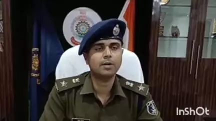 रामानुजगंज: एसपी ने पुलिसकर्मियों को दिए निर्देश, अनैतिक कार्य करने वालों के खिलाफ होगी कड़ी कार्रवाई